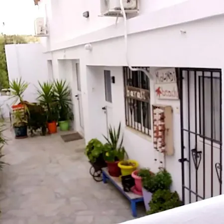 Διαμέρισμα Paulos's Mesonette In Porto Cheli Center Ροζαίικα