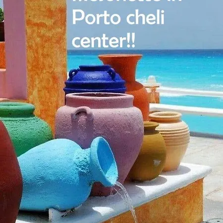 Appartement Paulos's Mesonette In Porto Cheli Center *