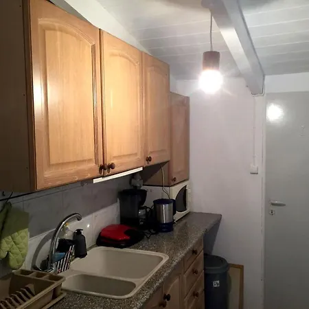 Paulos's Mesonette In Porto Cheli Center Appartement *