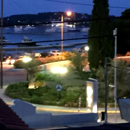 Paulos's Mesonette In Porto Cheli Center *