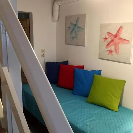 Διαμέρισμα Paulos's Mesonette In Porto Cheli Center