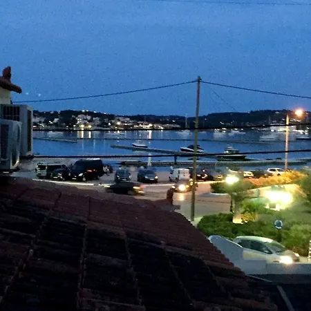 Paulos's Mesonette In Porto Cheli Center *