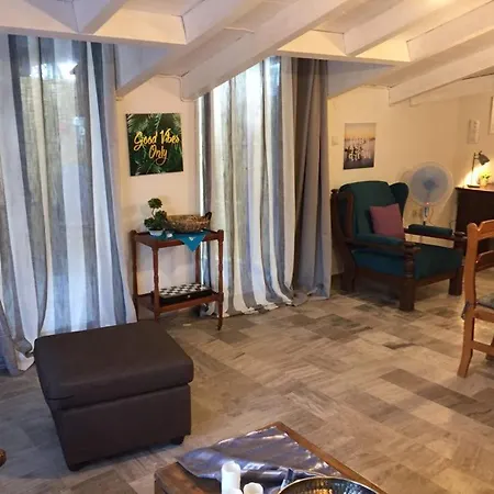 Appartement Paulos's Mesonette In Porto Cheli Center