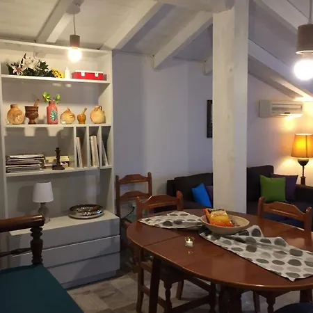 Paulos's Mesonette In Porto Cheli Center Διαμέρισμα *