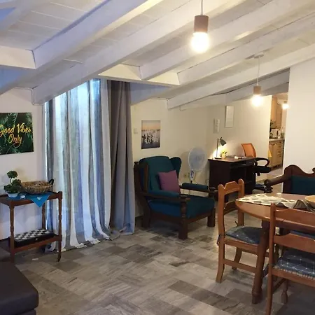 Διαμέρισμα Paulos's Mesonette In Porto Cheli Center Ροζαίικα