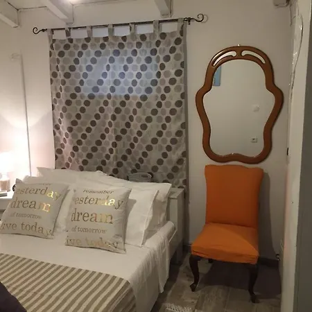 Διαμέρισμα Paulos's Mesonette In Porto Cheli Center Ροζαίικα