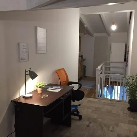 Paulos's Mesonette In Porto Cheli Center Appartement *